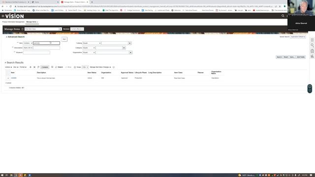 Inventory Item Training (Create, Copy Items and UOMs and Categories) смотреть онлайн