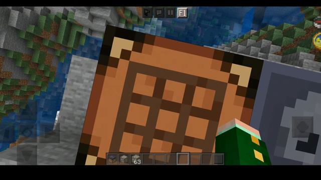 ПРИЗРАЧНЫЕ блоки В Майнкрафт Bedrock | Обзор мода MCBE