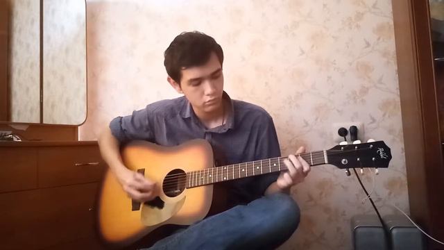 Montagne Sainte Genevieve (Cover by Artur Gainullin) и поющие попугаи) смотреть онлайн