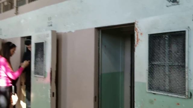 Тюрьма ALCATRAZ, SAN FRANCISCO. Матч NHL. Встреча с Дядей Пашей.