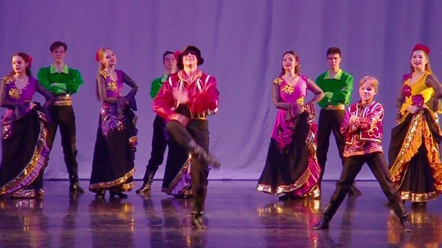 «Цыганские напевы» смотреть онлайн