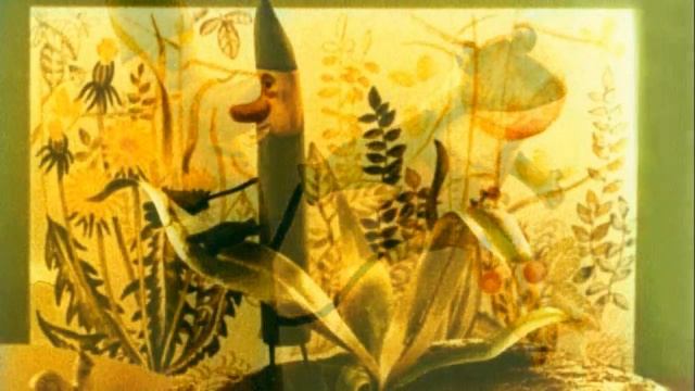 Интересная сказка-история Семицветная радуга смотреть онлайн