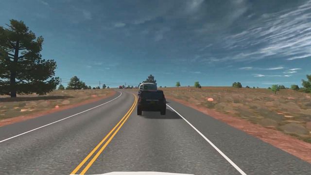 Cities: Skylines - First Person Drive - SoPK Country Roads смотреть онлайн