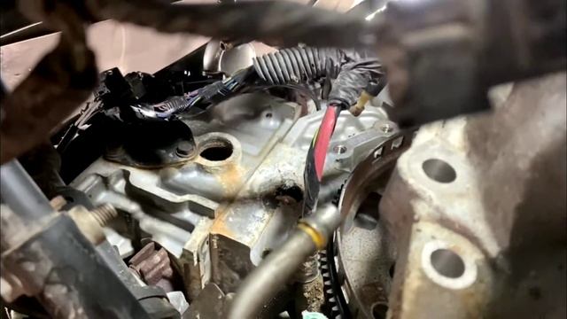 How To Replace A Freeze Plug 3.5 Chrysler 300/Charger/magnum Como quitar sellos de agua de motor 3. смотреть онлайн