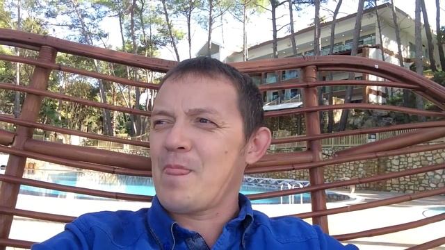 Отзыв Wome Deluxe Hotel Halal All Inclusive отель Халяль Турция