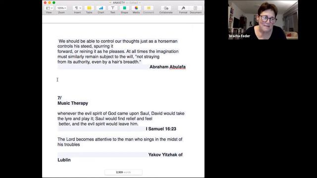 Learning with Bracha Feder: Exploring Human Emotions Through A Jewish Lens Part 3 смотреть онлайн