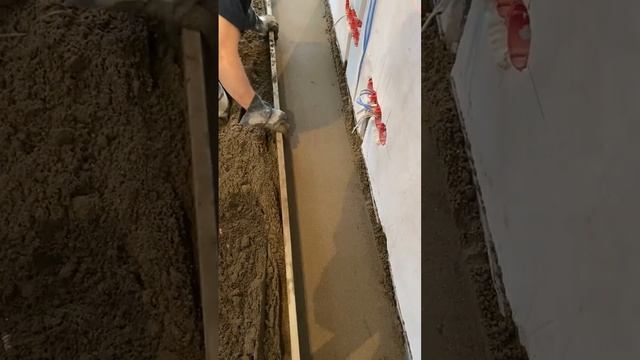 4 преимущества полусухой стяжки | Монтаж стяжки смотреть онлайн