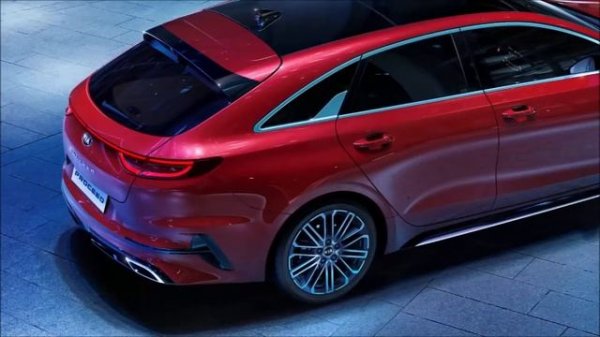 Kia ProCeed - Kia ProCeed 2021 Reviews
