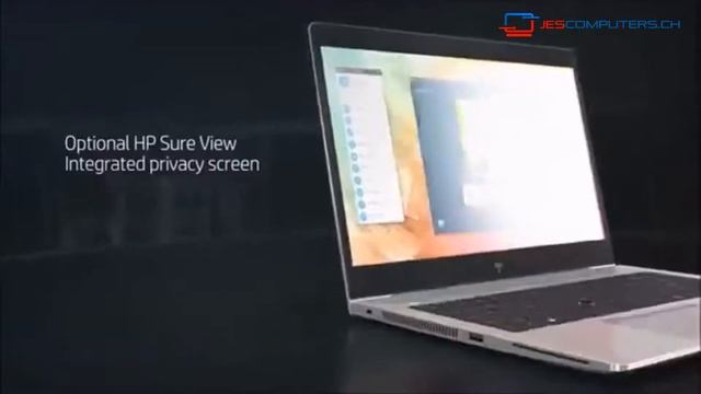 Jes Computers HP EliteBook 840 G6 смотреть онлайн