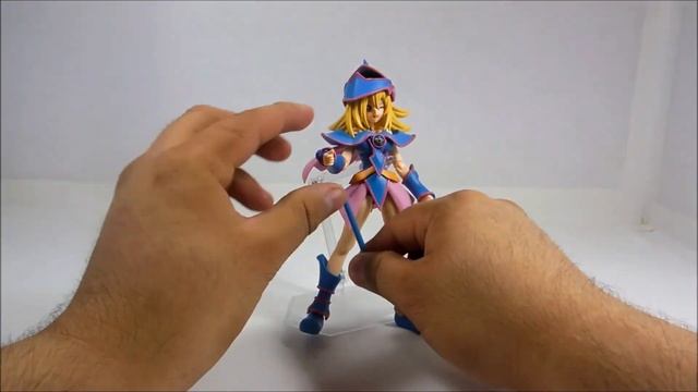 Yu-Gi-Oh! Maga Oscura Figma Max Factory Figure Review en Español смотреть онлайн