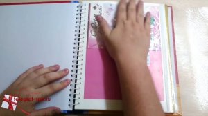 Фотоальбом с магнитными листами