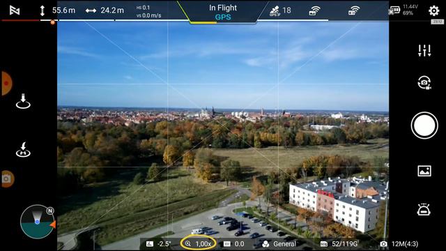Fimi x8 SE 2020 - zoom смотреть онлайн