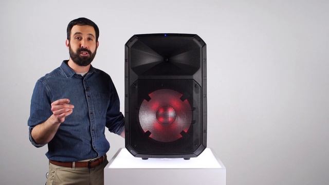 Total PA Max | ION Audio смотреть онлайн