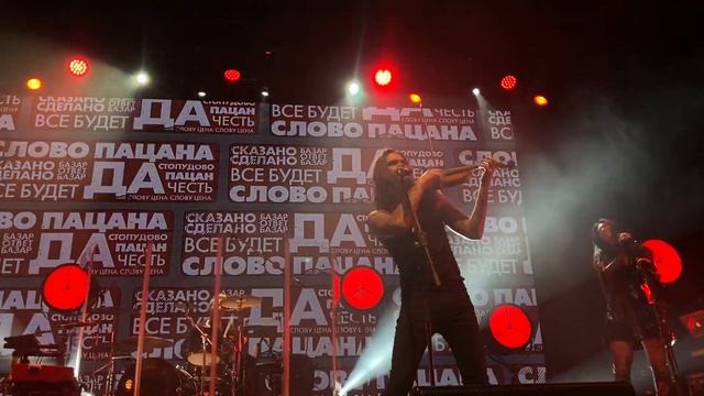 THE HATTERS (Шляпники) | ГЛАВCLUB | МОСКВА | 25.02.2022 | ??