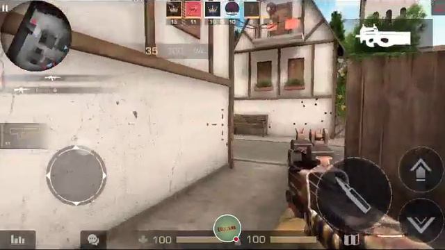 Стрим игры "Standoff 2".Донат в Описание смотреть онлайн