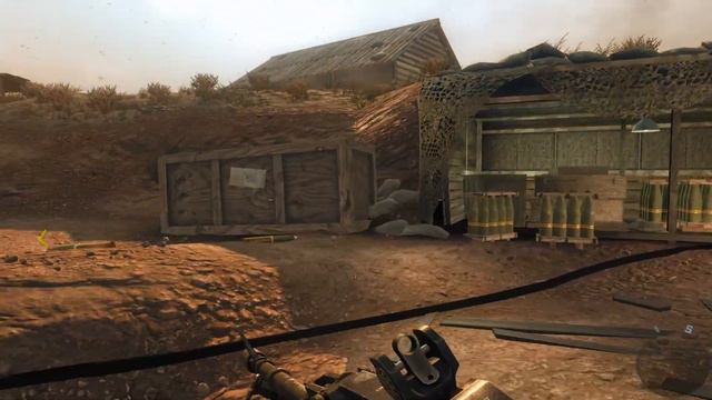 Call of Duty 7: Black Ops #4 (Морпехи) Без комментариев смотреть онлайн