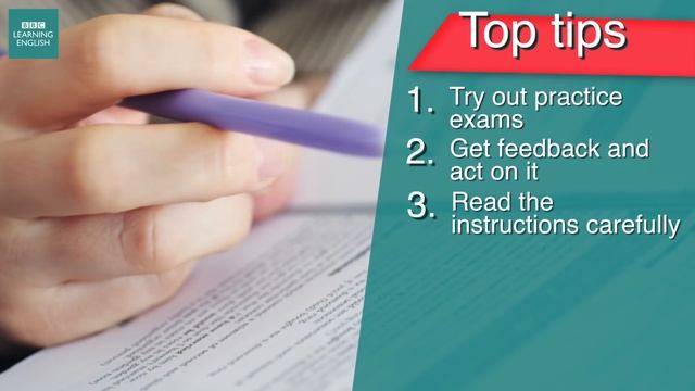 Exam skills: 6 tips to help you with reading exams смотреть онлайн