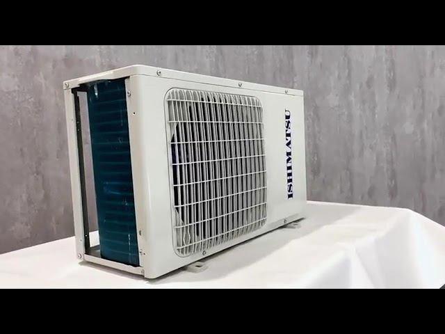 Сплит-системы ISHIMATSU серии Kyoto - КиТ системы смотреть онлайн