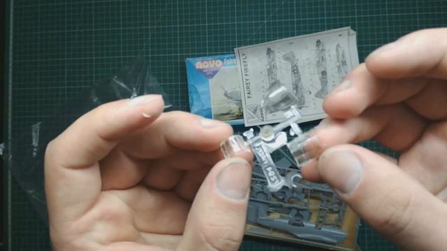 Обзор Fairey Firefly от NOVO