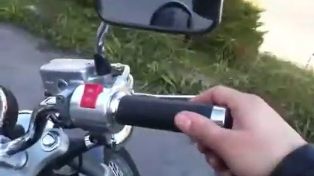 Honda VT750S Cantabria смотреть онлайн