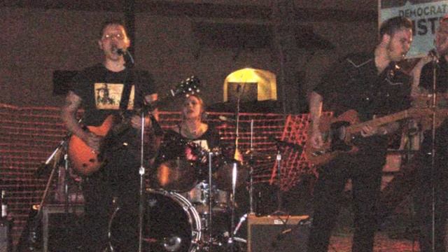 The Skeletons (unreleased) track TEXAS SUN смотреть онлайн
