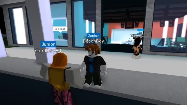 Roblox skit || Bacon boy gets a girlfriend!1!!1 смотреть онлайн
