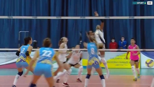 Анонс. Волейбол. Национальная лига. 2 тур (женщины) смотреть онлайн
