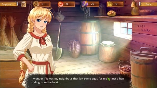 Let's Play: Травница (Travnica) / The Herbalist Part 1 - Potions And Cake Making With Slavya!