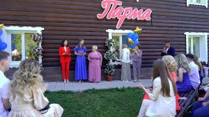 школа 140 вручение аттестатов