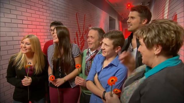 The Voice Kids Germany, Laura Sings Whitney Houston's I Will Always Love You, Blind Audition