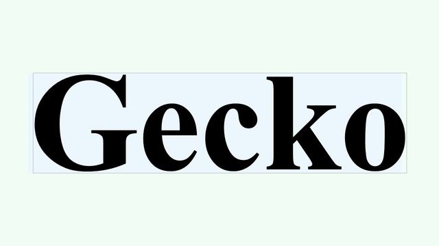 Gecko