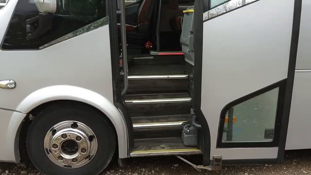 YN16 BOV - 2016 (16) Mercedes Benz Atego 921L Noone Turas 900 смотреть онлайн