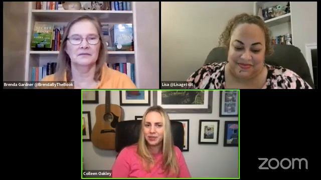 Colleen Oakley Joins The F&F Official Book Club to talk The Mostly True Story of Tanner and Louise смотреть онлайн