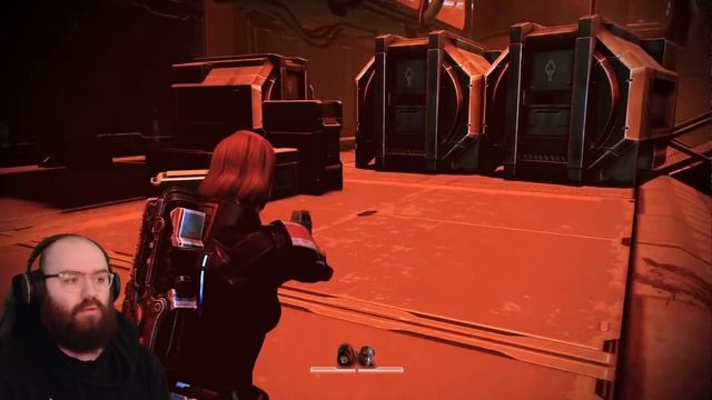 A Prison Break for Jack & Zaeed's Lust for Revenge - Mass Effect 2 | Blind Playthrough [Part 5] смотреть онлайн