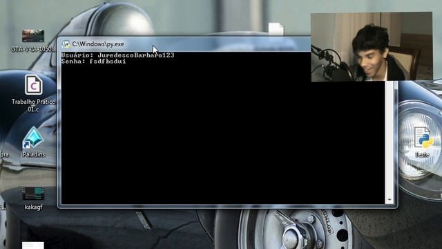 PROGRAMANDO O JARVIS || PYTHON PARA INICIANTES смотреть онлайн