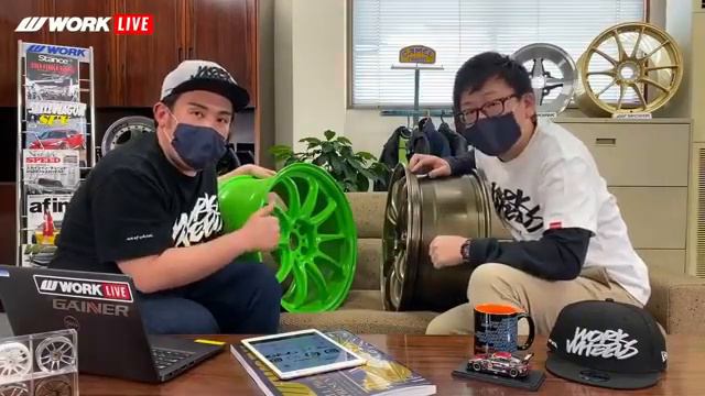 生配信！ZR10 を大特集！New WORK EMOTION ZR10 / WHY SO SPECIAL? (LIVE S00E01) смотреть онлайн