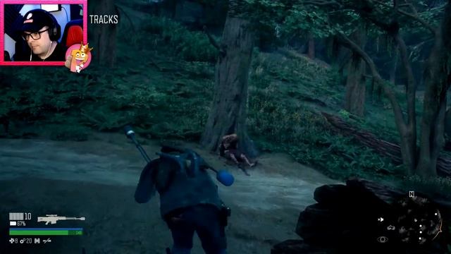 Days Gone - NOSE DOWN THEY FEED YA - Walkthrough Gameplay Part 70 смотреть онлайн