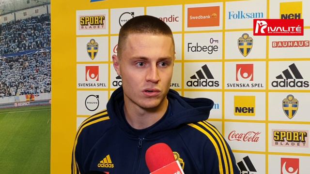 Football: Mattias Svanberg parle des Verts смотреть онлайн