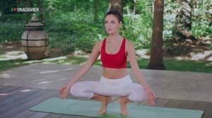 Йога для беременных за 15 минут – Йога для начинающих.