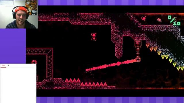 RunGunJumpGun Stream | INAUGURAL GRAEME GAMES STREAM