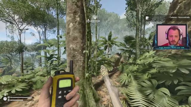 Onde Está MIA em GREEN HELL no PS4 (Pt-Br) Ep 07/16 [MODO HISTÓRIA] смотреть онлайн
