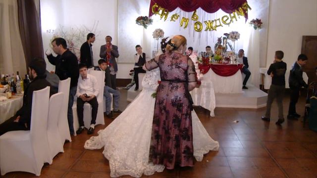 Свадьба 2часть Енисея и Мадины 29. 03. 2023г. Ставропольский край с.Красногвардейское смотреть онлайн
