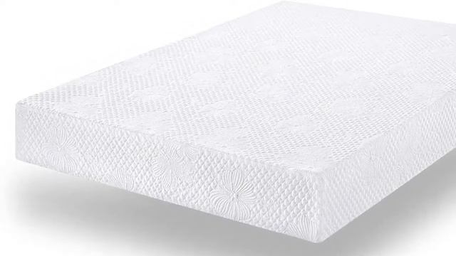 Olee Sleep 8 Inch Firm Ventilated Convolution | Queen Memory Foam Mattress 2022 смотреть онлайн