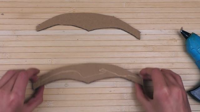 How to Make an Awesome Crossbow from Cardboard that Shoots смотреть онлайн
