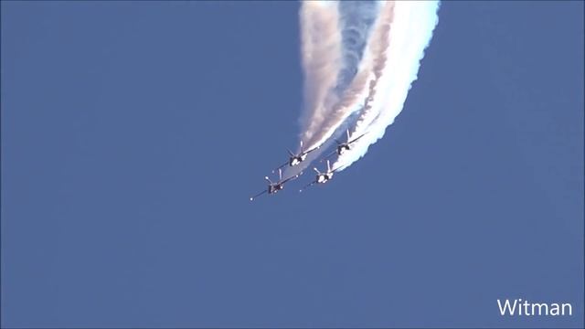 Blue Angels 2-3-21 Winter Training Practice смотреть онлайн