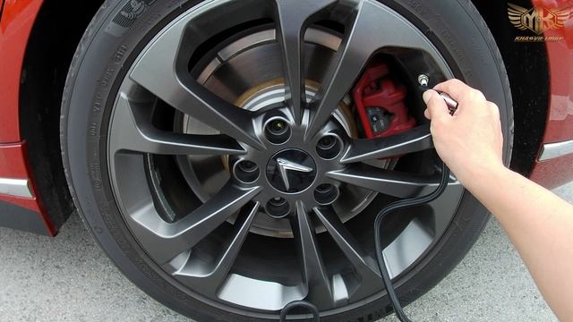 Kiểm tra sức mạnh của 2 loại bơm lớp mini Xiaomi và Vietmap P01 @MrKhaChannel смотреть онлайн