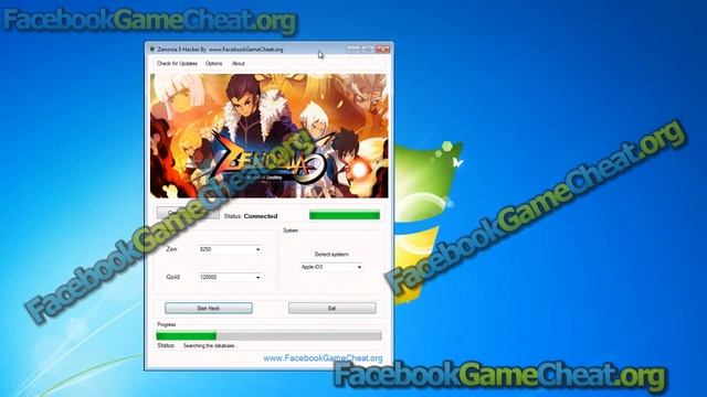 Zenonia 5 Cheats - Unlimited Zen & Gold смотреть онлайн