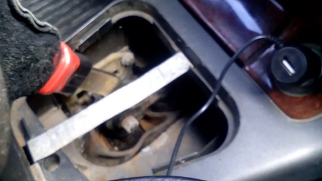 Регулировка кулисы Ваз 2110 самый простой и точный способ.