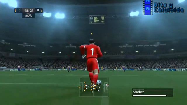 Partido Completo: FIFA 06 (Xbox) Clásico Nacional Chivas vs. América - Gameplay смотреть онлайн