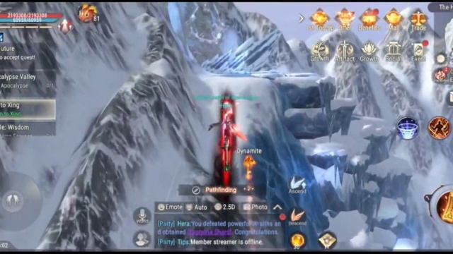[ HERA ] NEW : Hidden Quest Hollywood Dream | Happy Anniversary ' Perfect World Mobile ' смотреть онлайн